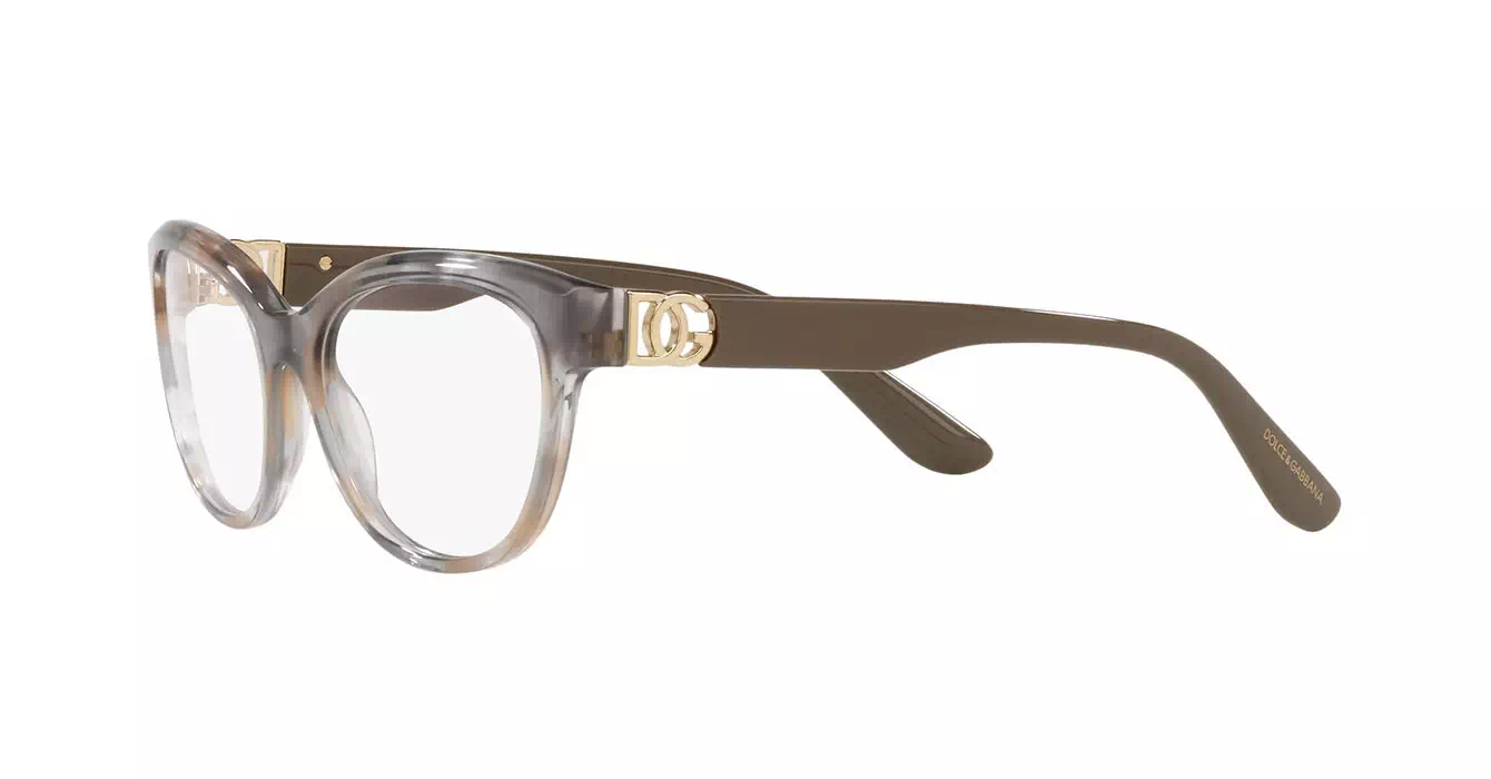 Dolce & Gabbana 3342-F 3321 s55