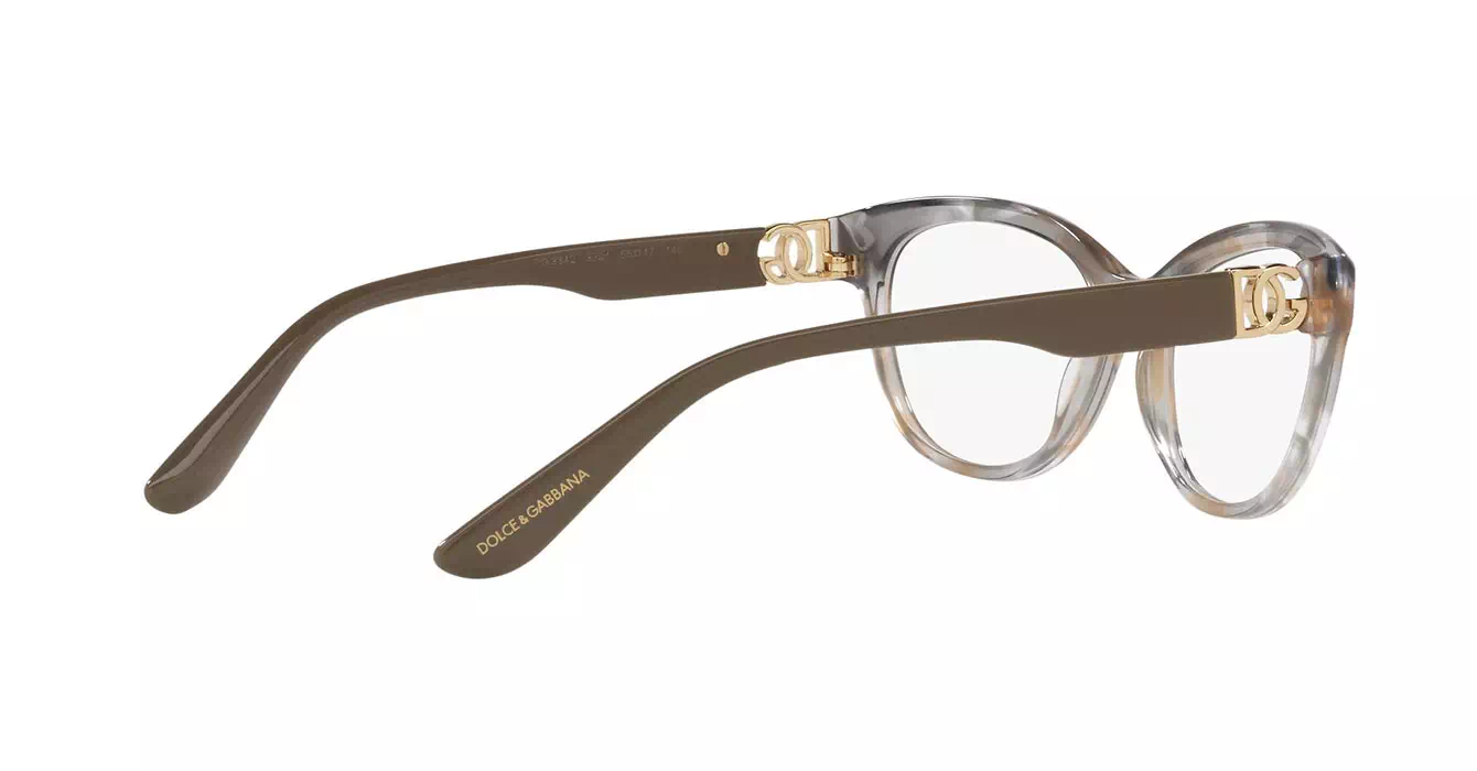 Dolce & Gabbana 3342-F 3321 s55
