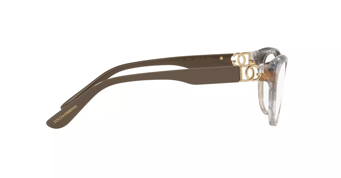 Dolce & Gabbana 3342-F 3321 s55