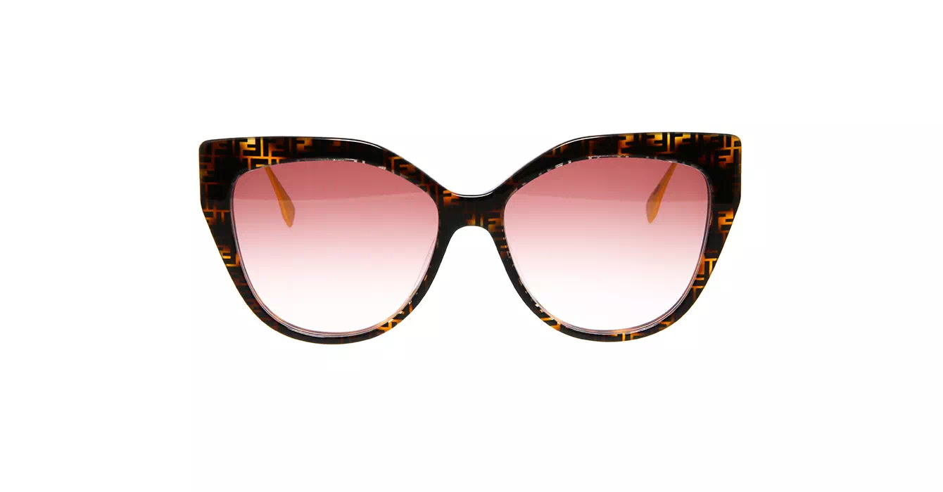 Fendi FE40011U 55T s57
