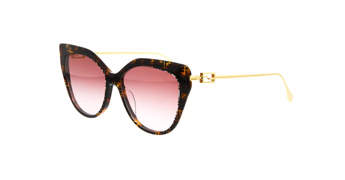 Fendi FE40011U 55T s57