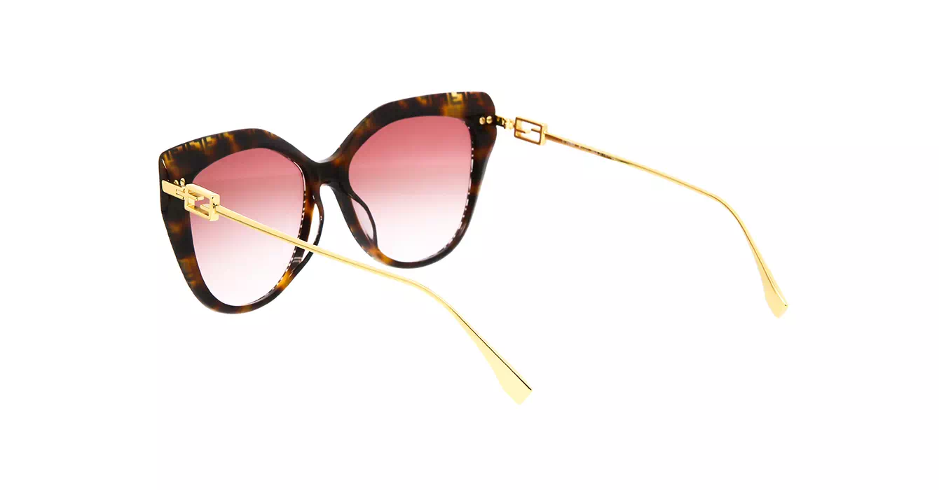 Fendi FE40011U 55T s57