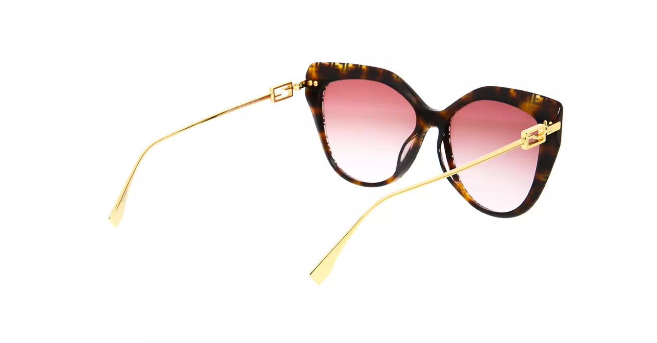 Fendi FE40011U 55T s57