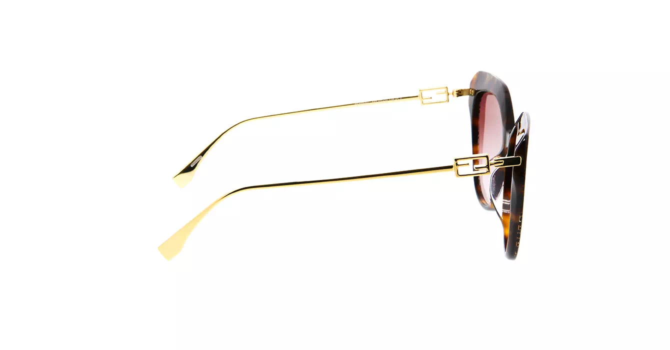 Fendi FE40011U 55T s57