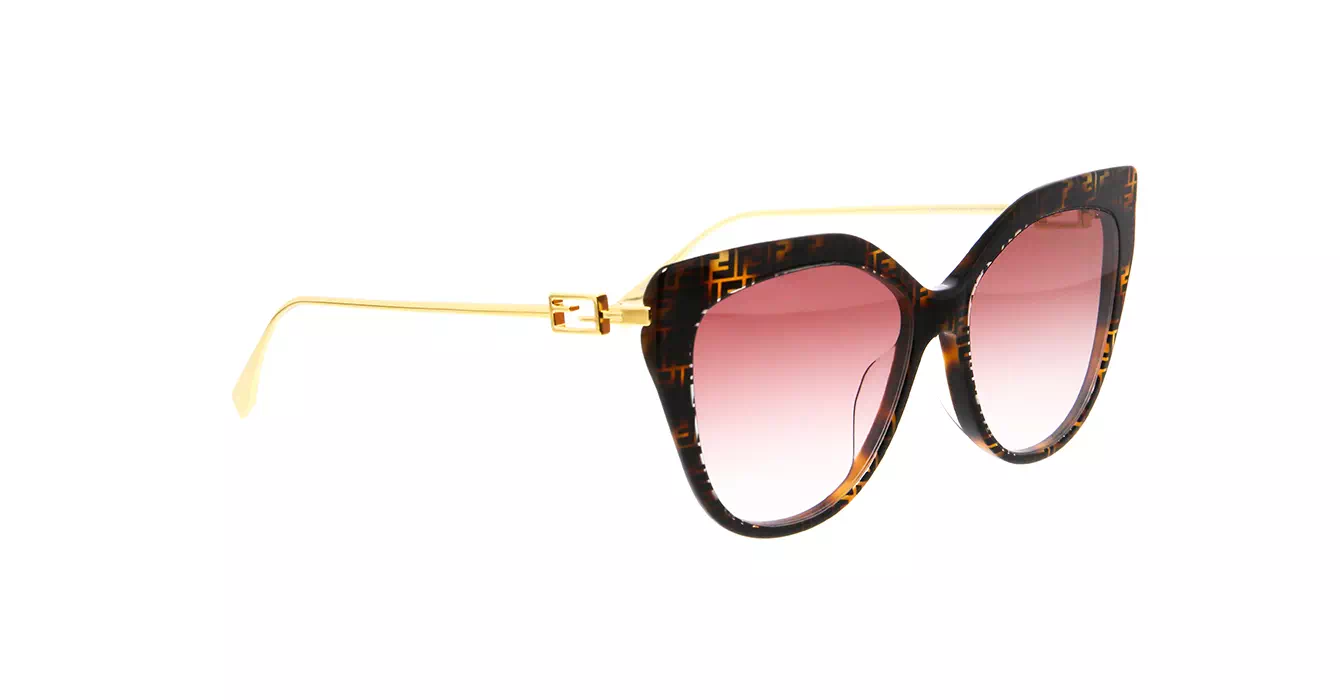 Fendi FE40011U 55T s57