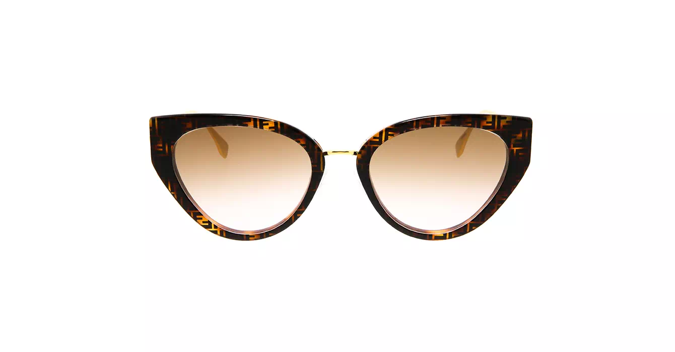 Fendi FE40014U 55F s54