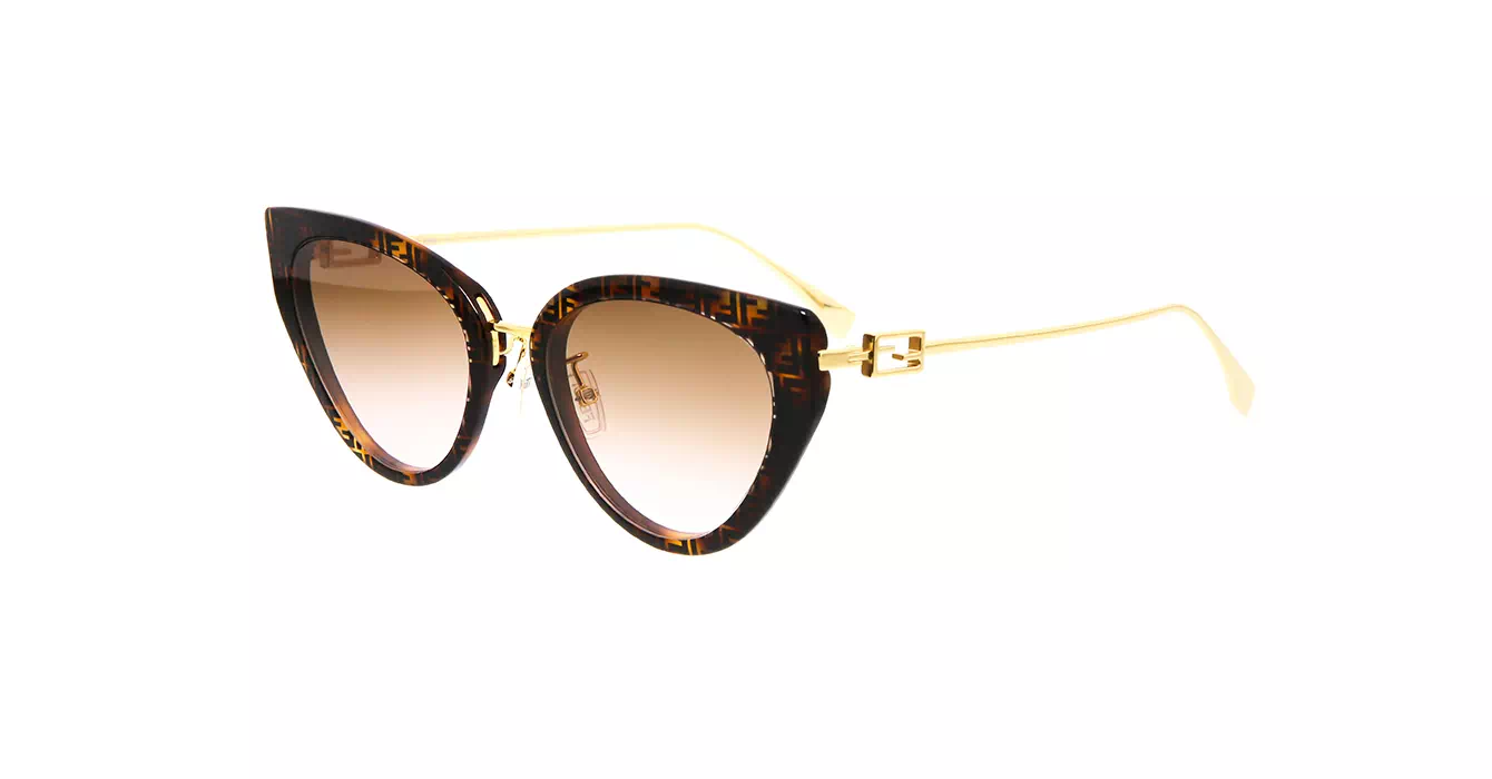 Fendi FE40014U 55F s54