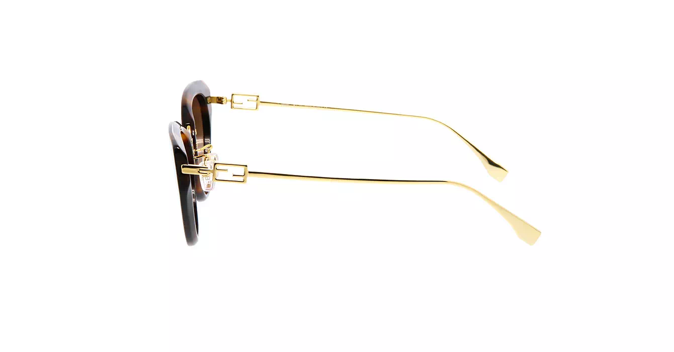 Fendi FE40014U 55F s54