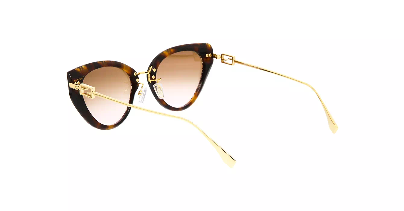 Fendi FE40014U 55F s54