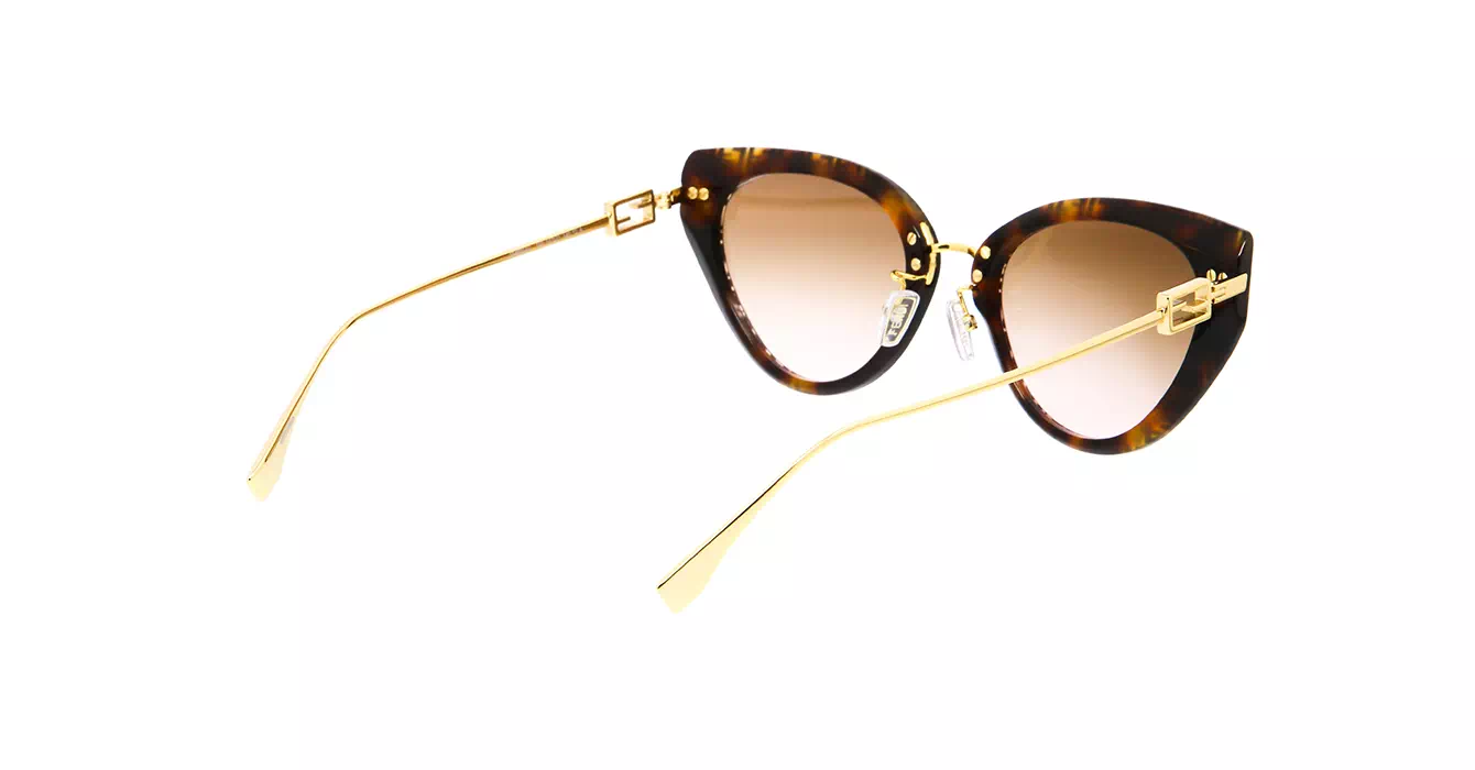 Fendi FE40014U 55F s54