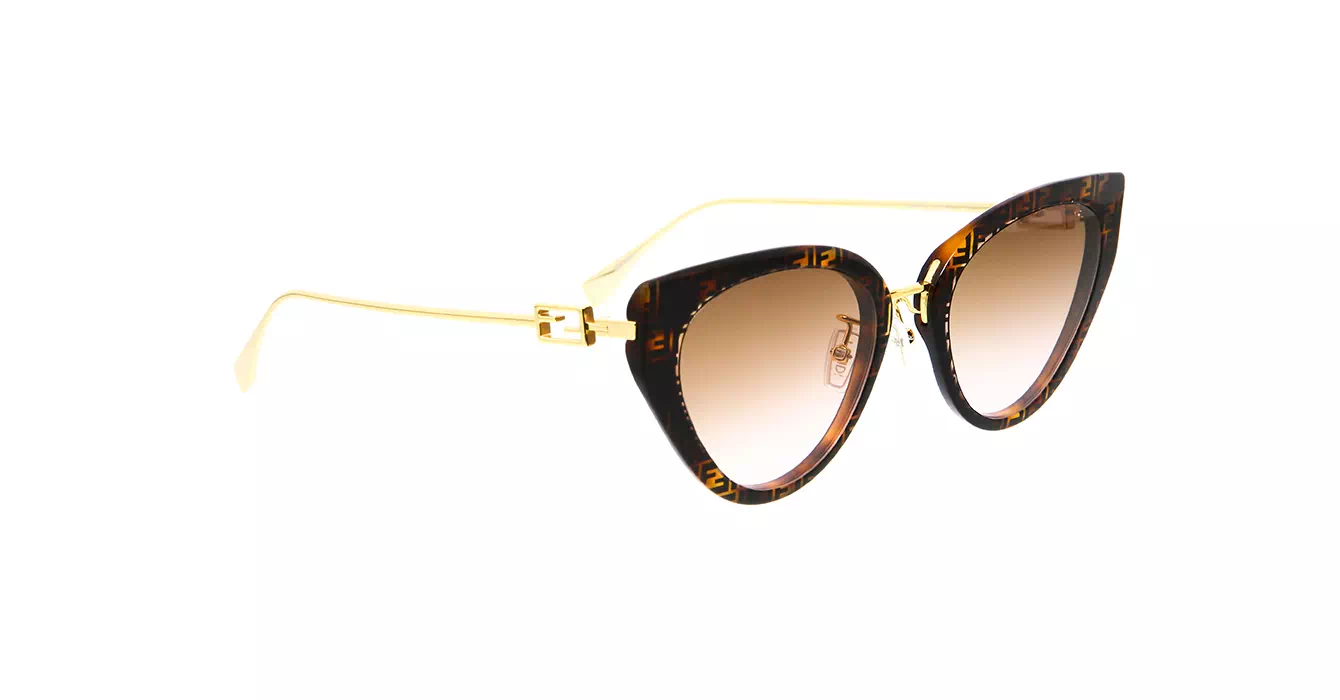 Fendi FE40014U 55F s54