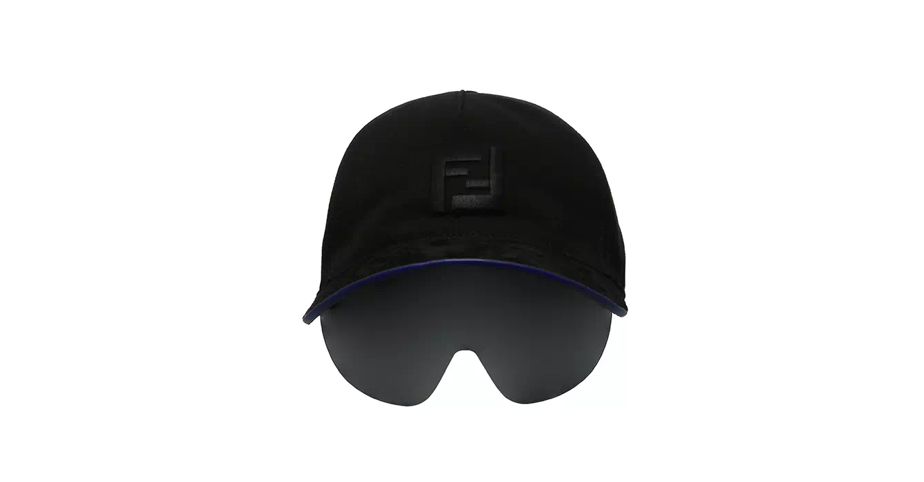 Fendi FE40022U 05C s00 EyeCap