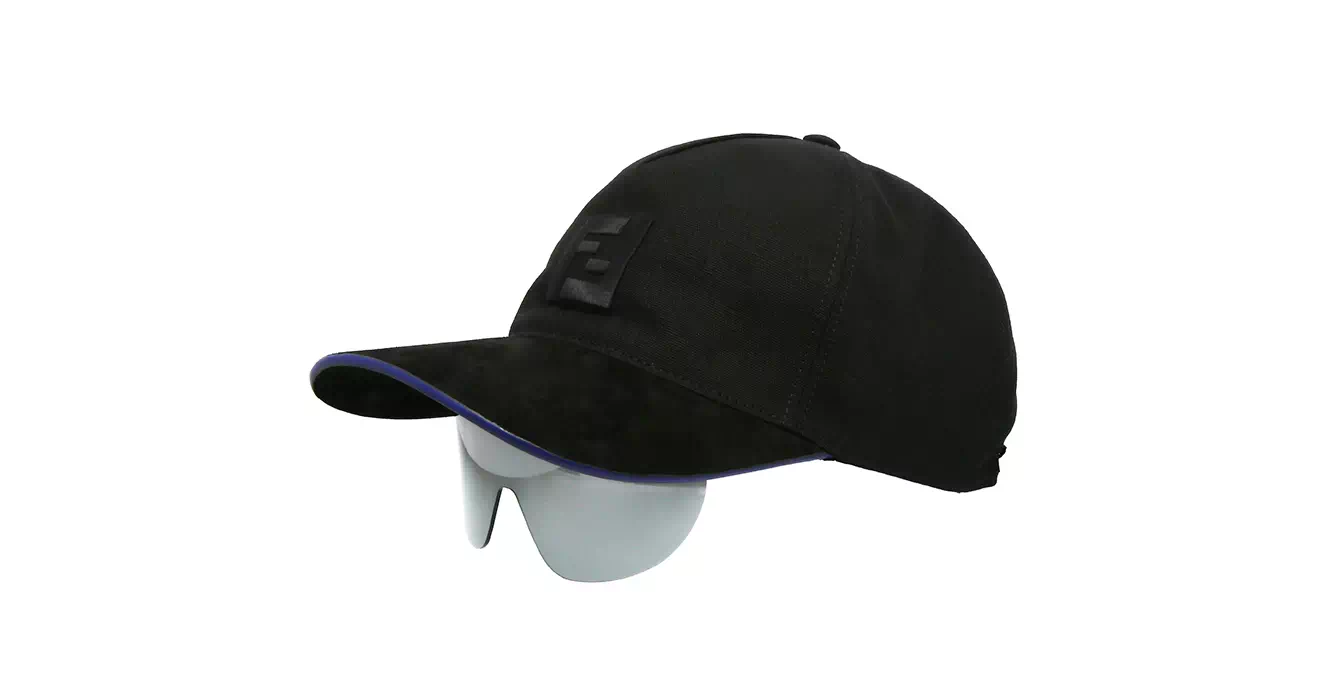Fendi FE40022U 05C s00 EyeCap