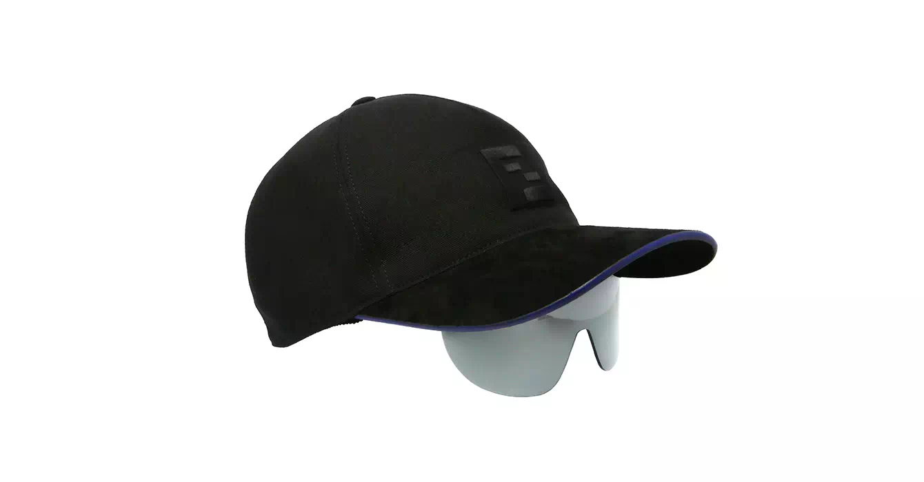 Fendi FE40022U 05C s00 EyeCap