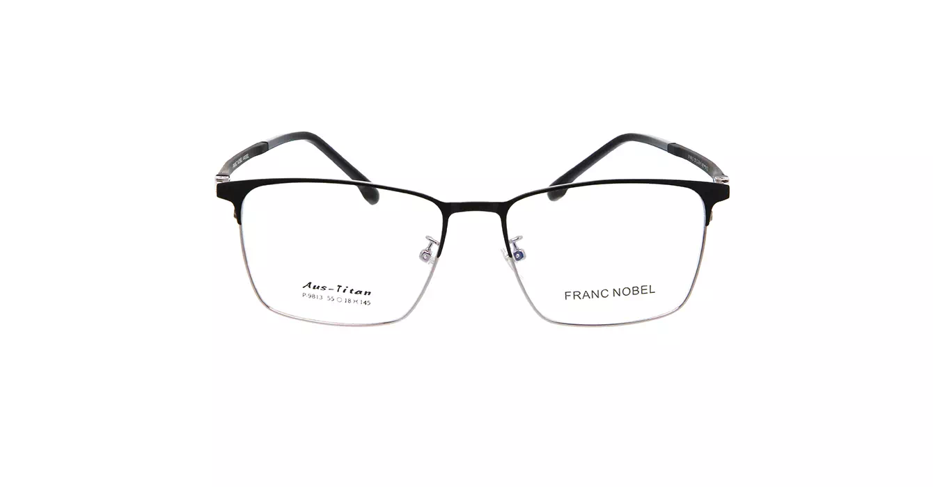 Franc Nobel KASSEL P-9813 C3 s55