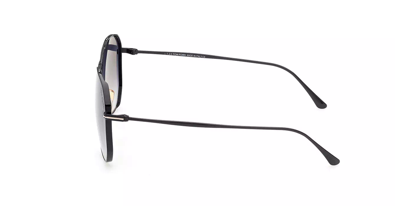 Tom Ford FT853 01B s60 CHARLES-02