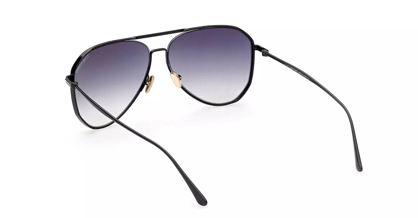 Tom Ford FT853 01B s60 CHARLES-02
