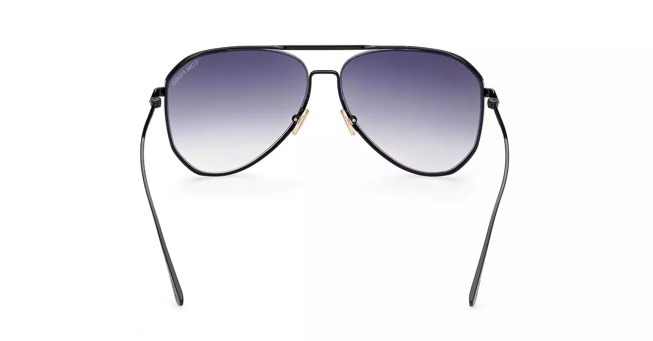 Tom Ford FT853 01B s60 CHARLES-02