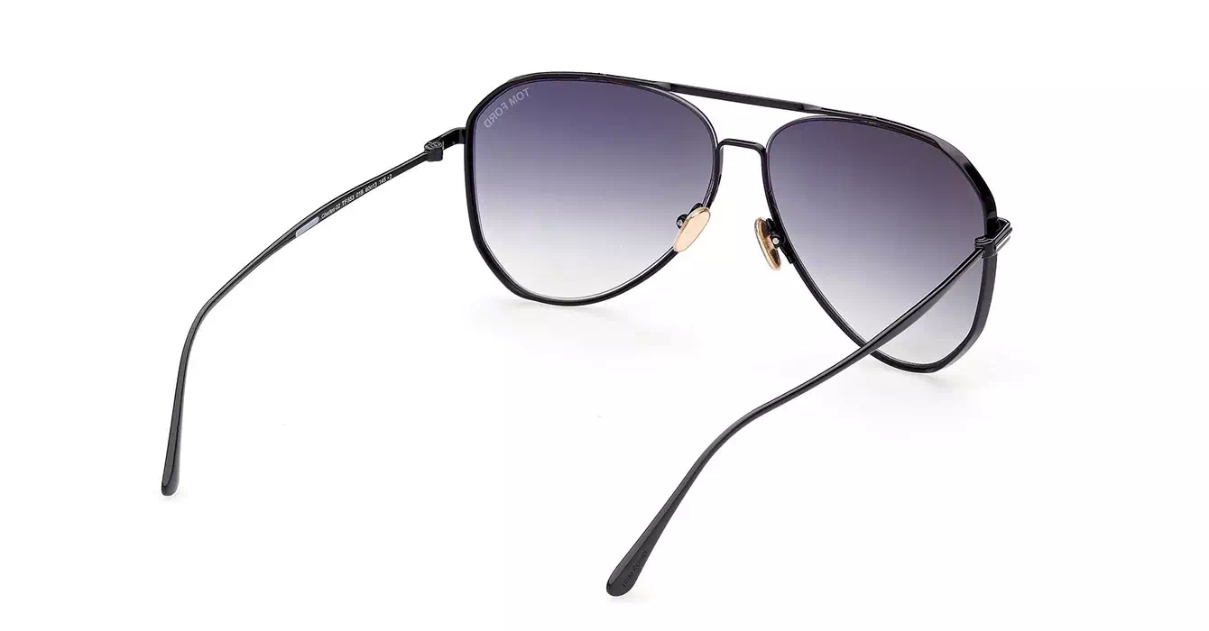 Tom Ford FT853 01B s60 CHARLES-02