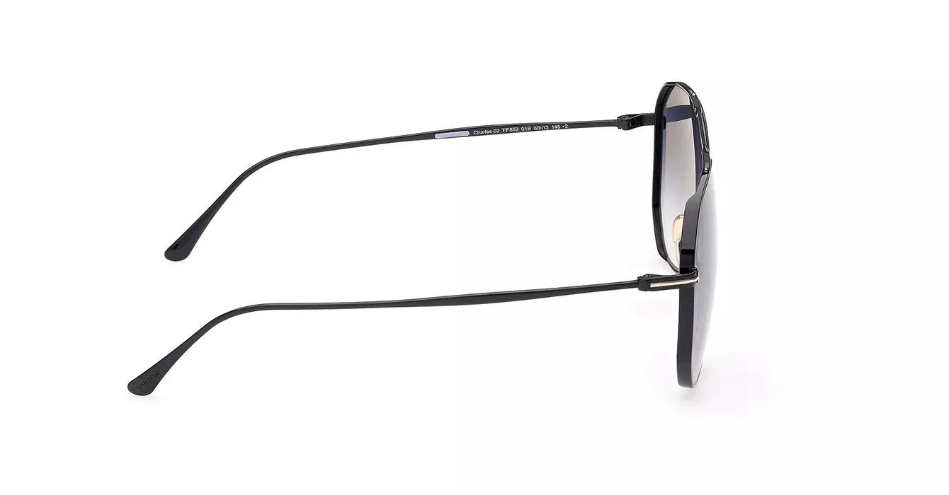 Tom Ford FT853 01B s60 CHARLES-02