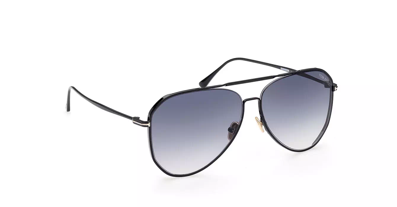 Tom Ford FT853 01B s60 CHARLES-02