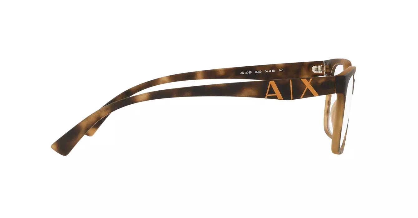 Armani Exchange AX3086F 8029 s54