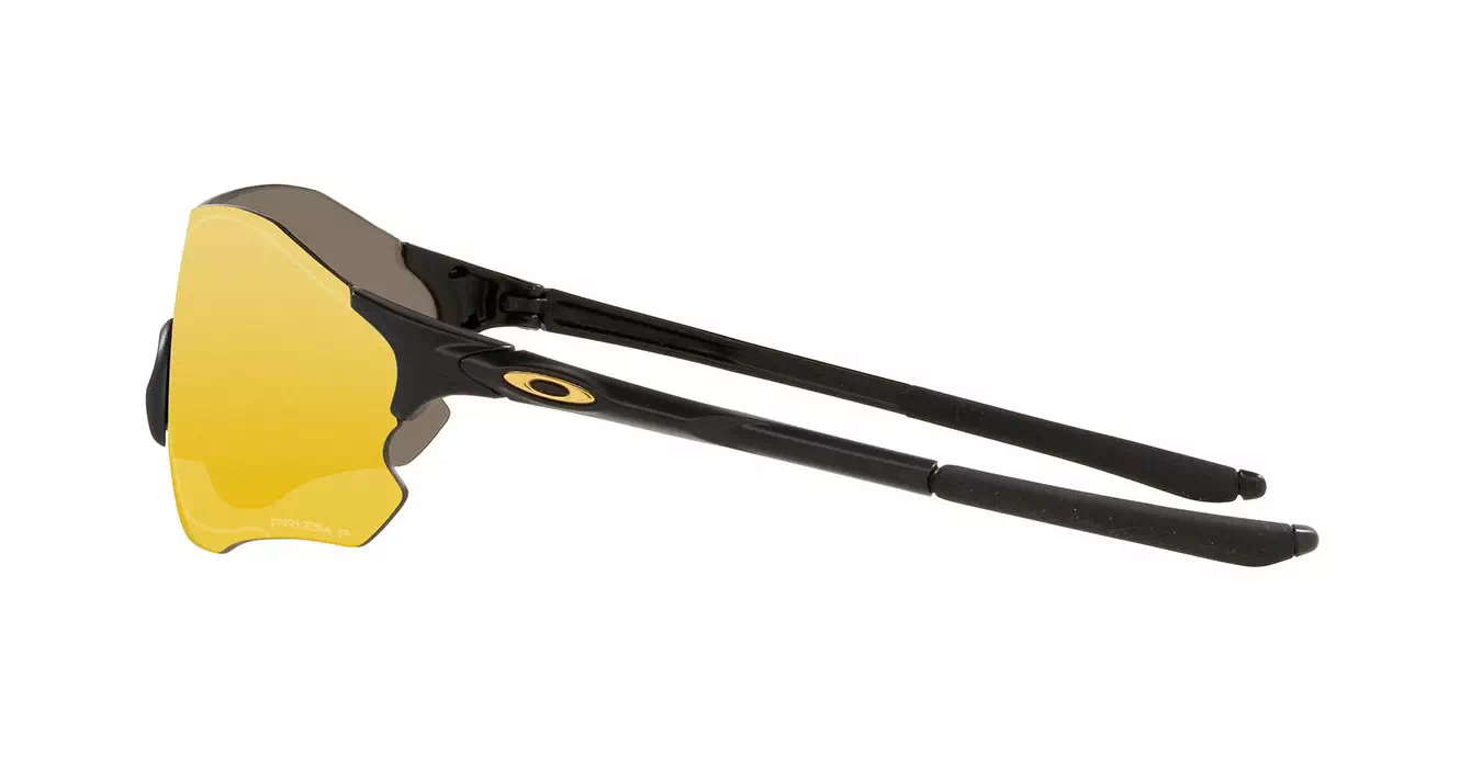 Oakley (A) Evzero Path Matte Black W/ Prizm 24K Polarized (OO9313-31) s38