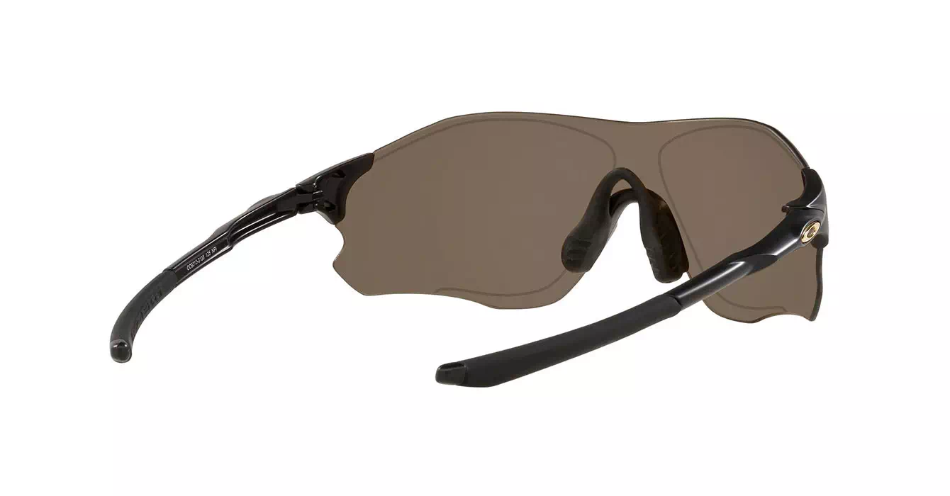 Oakley (A) Evzero Path Matte Black W/ Prizm 24K Polarized (OO9313-31) s38