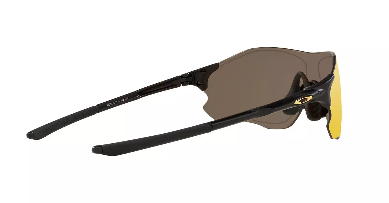 Oakley (A) Evzero Path Matte Black W/ Prizm 24K Polarized (OO9313-31) s38