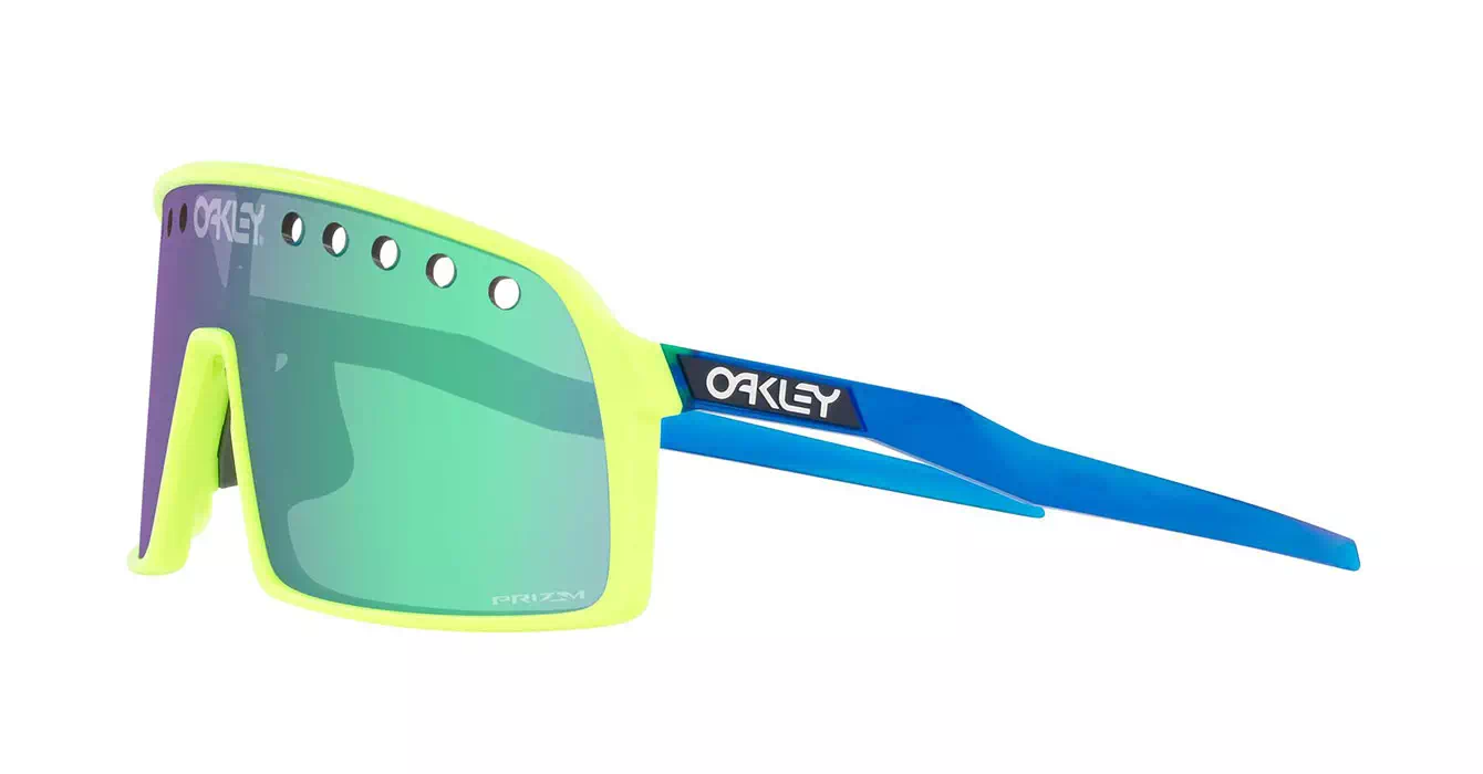 Oakley Prizm Sutro (A) Matte Retina Burn W/ Prizm Road Jade (OO9406A-26) s37