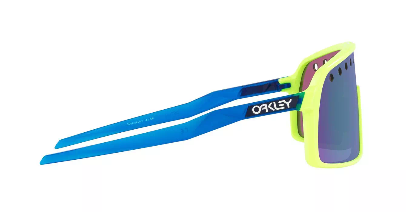 Oakley Prizm Sutro (A) Matte Retina Burn W/ Prizm Road Jade (OO9406A-26) s37