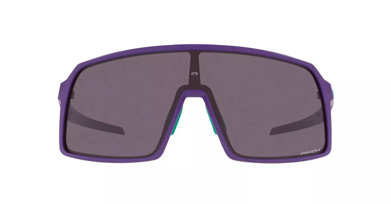 Oakley Prizm Sutro (A) Matte Electric Purple W/ Prizm Grey (OO9406A-29) s37