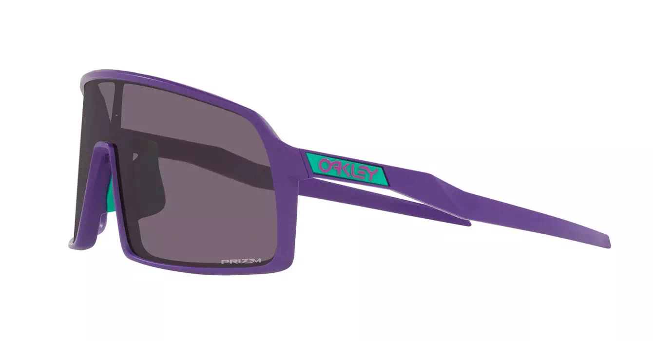 Oakley Prizm Sutro (A) Matte Electric Purple W/ Prizm Grey (OO9406A-29) s37
