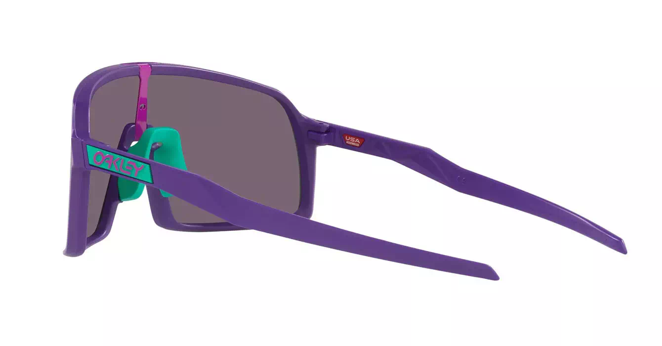 Oakley Prizm Sutro (A) Matte Electric Purple W/ Prizm Grey (OO9406A-29) s37