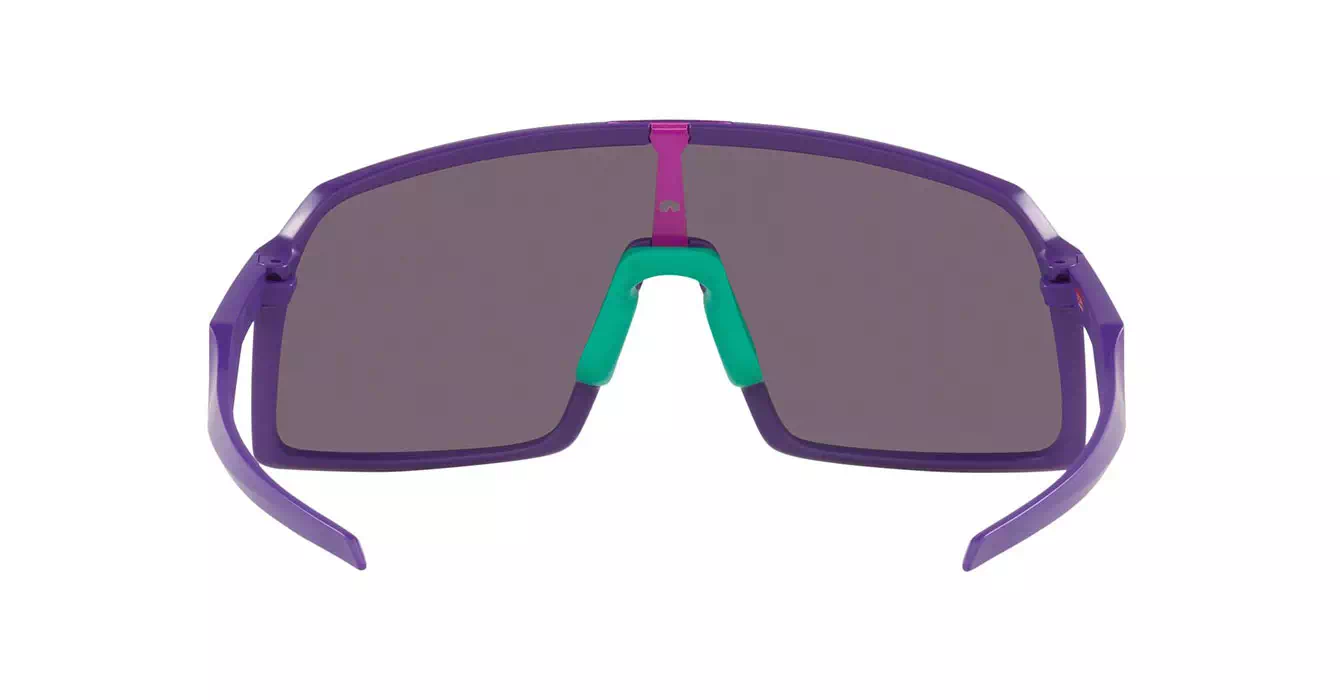 Oakley Prizm Sutro (A) Matte Electric Purple W/ Prizm Grey (OO9406A-29) s37