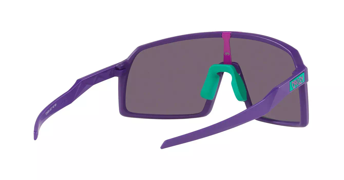 Oakley Prizm Sutro (A) Matte Electric Purple W/ Prizm Grey (OO9406A-29) s37