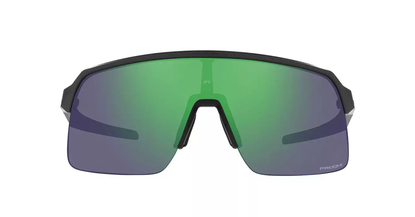 Oakley Prizm Sutro Lite (A) Matte Carbon W/ Prizm Jade (OO9463A-09) s39