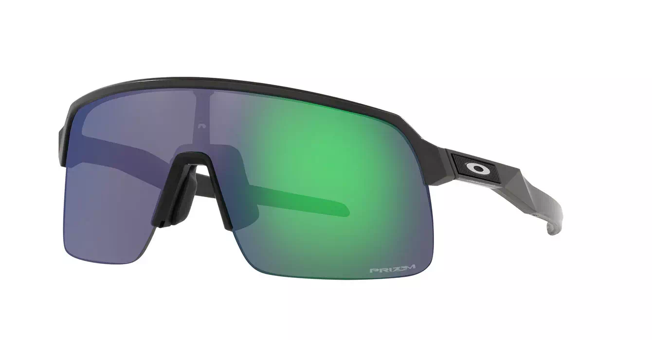 Oakley Prizm Sutro Lite (A) Matte Carbon W/ Prizm Jade (OO9463A-09) s39