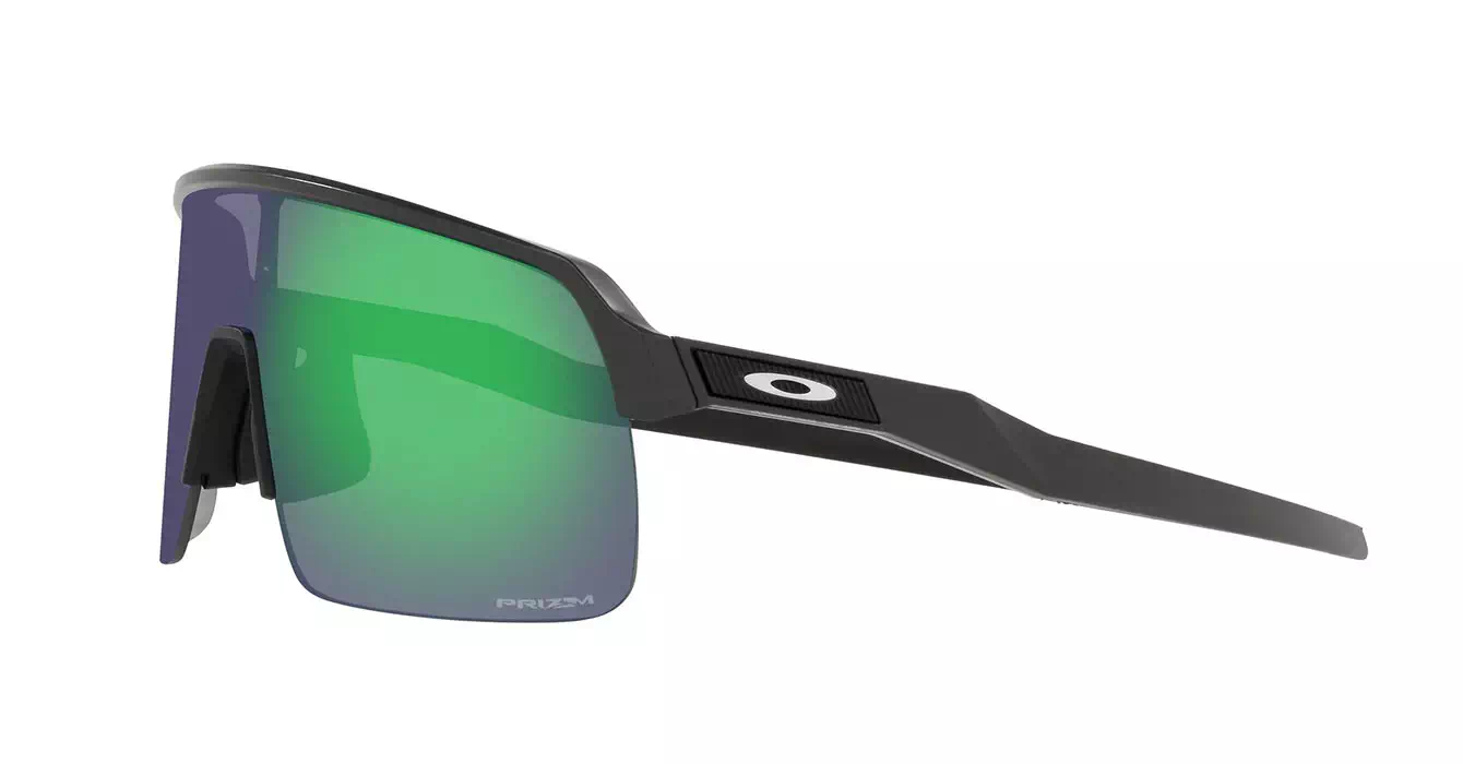 Oakley Prizm Sutro Lite (A) Matte Carbon W/ Prizm Jade (OO9463A-09) s39