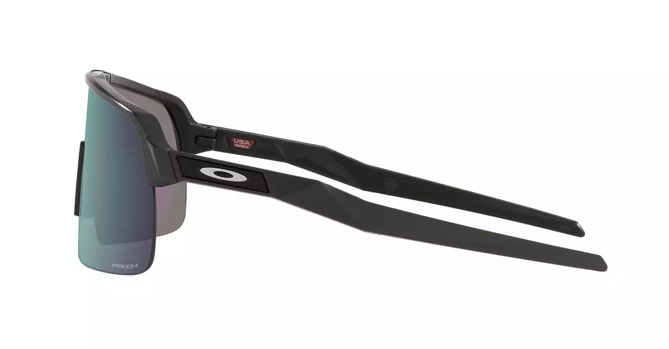 Oakley Prizm Sutro Lite (A) Matte Carbon W/ Prizm Jade (OO9463A-09) s39
