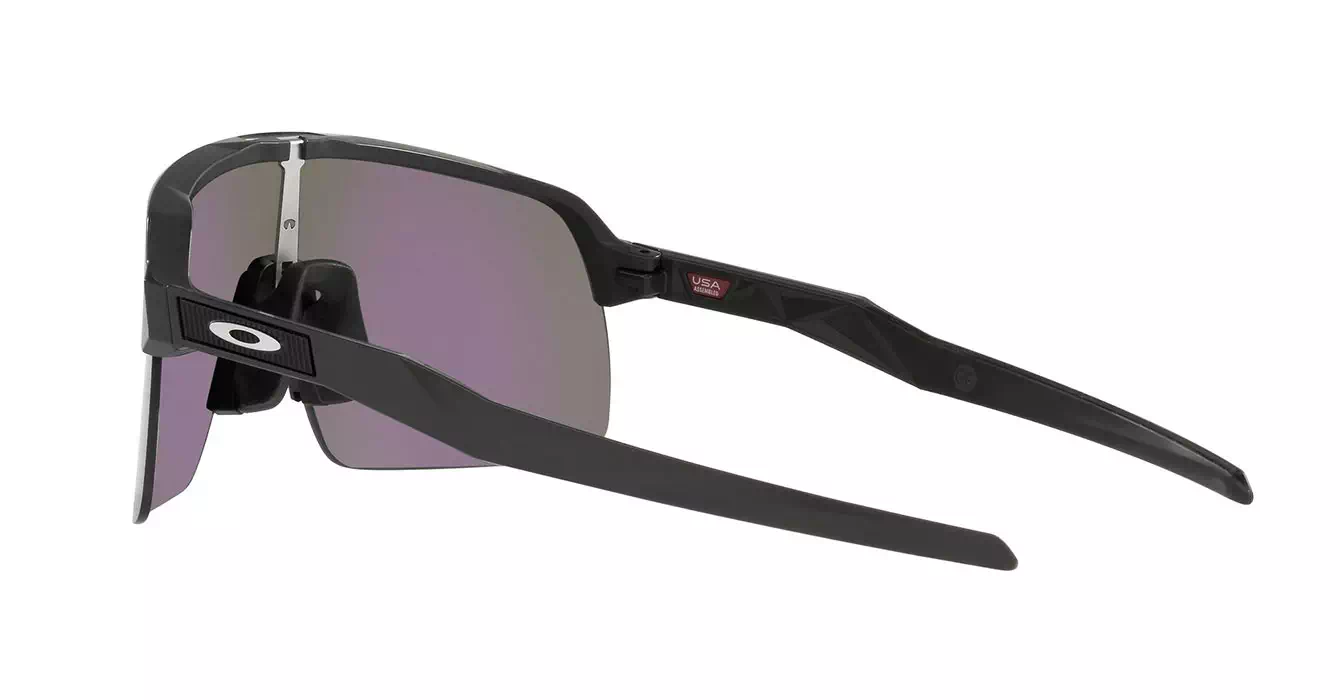 Oakley Prizm Sutro Lite (A) Matte Carbon W/ Prizm Jade (OO9463A-09) s39