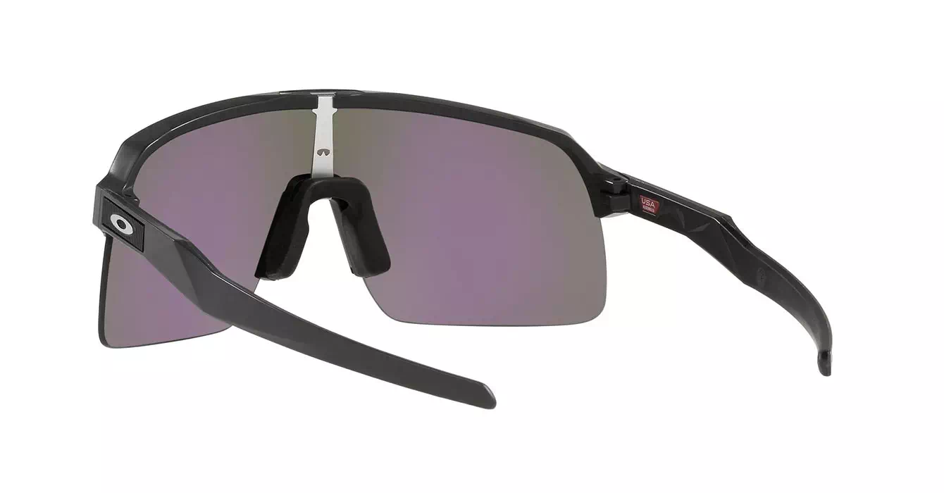Oakley Prizm Sutro Lite (A) Matte Carbon W/ Prizm Jade (OO9463A-09) s39