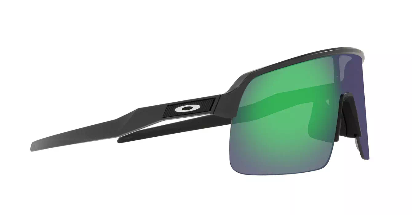 Oakley Prizm Sutro Lite (A) Matte Carbon W/ Prizm Jade (OO9463A-09) s39