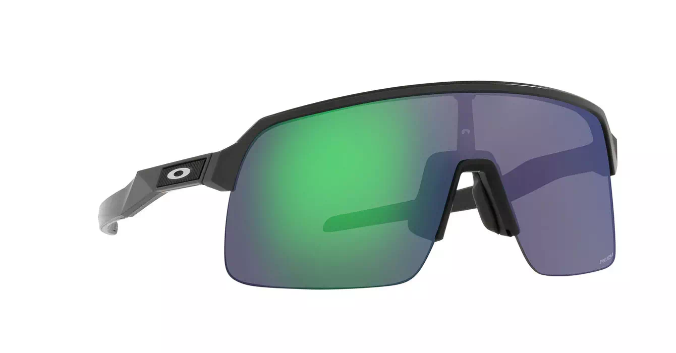Oakley Prizm Sutro Lite (A) Matte Carbon W/ Prizm Jade (OO9463A-09) s39