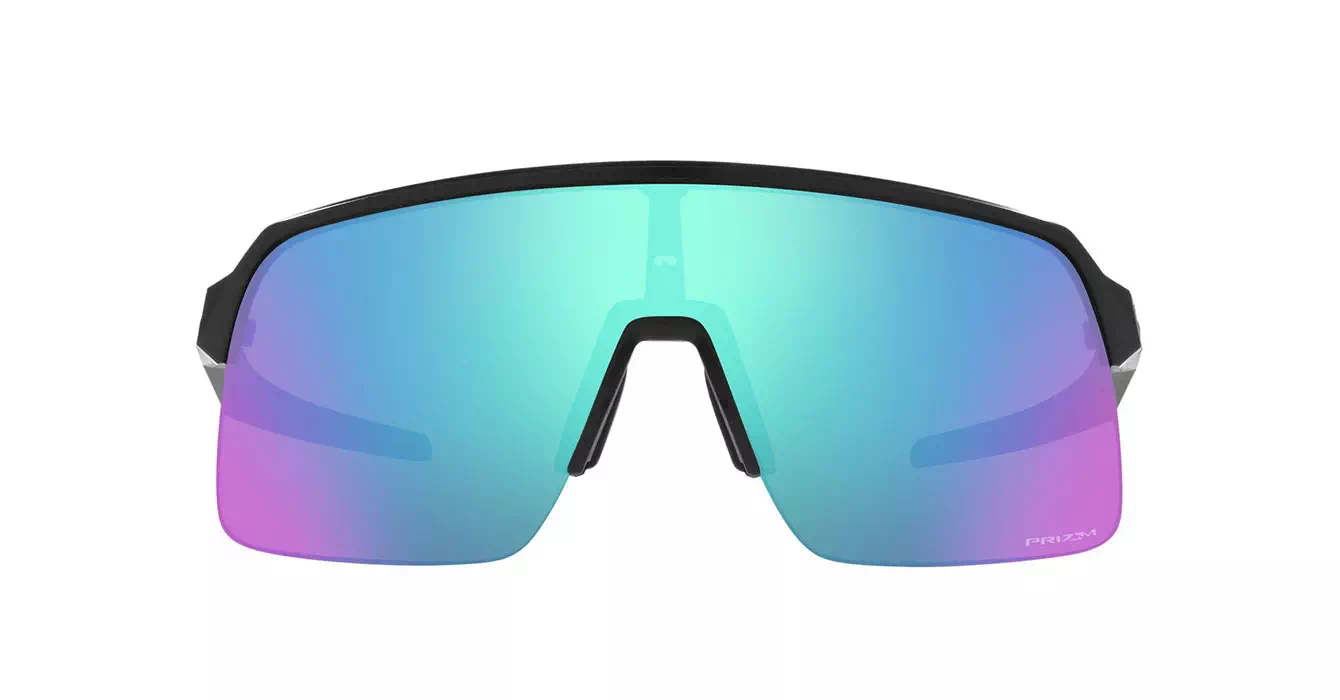Oakley Prizm Sutro Lite (A) Matte Black W/ Prizm Sapphire (OO9463A-11) s39