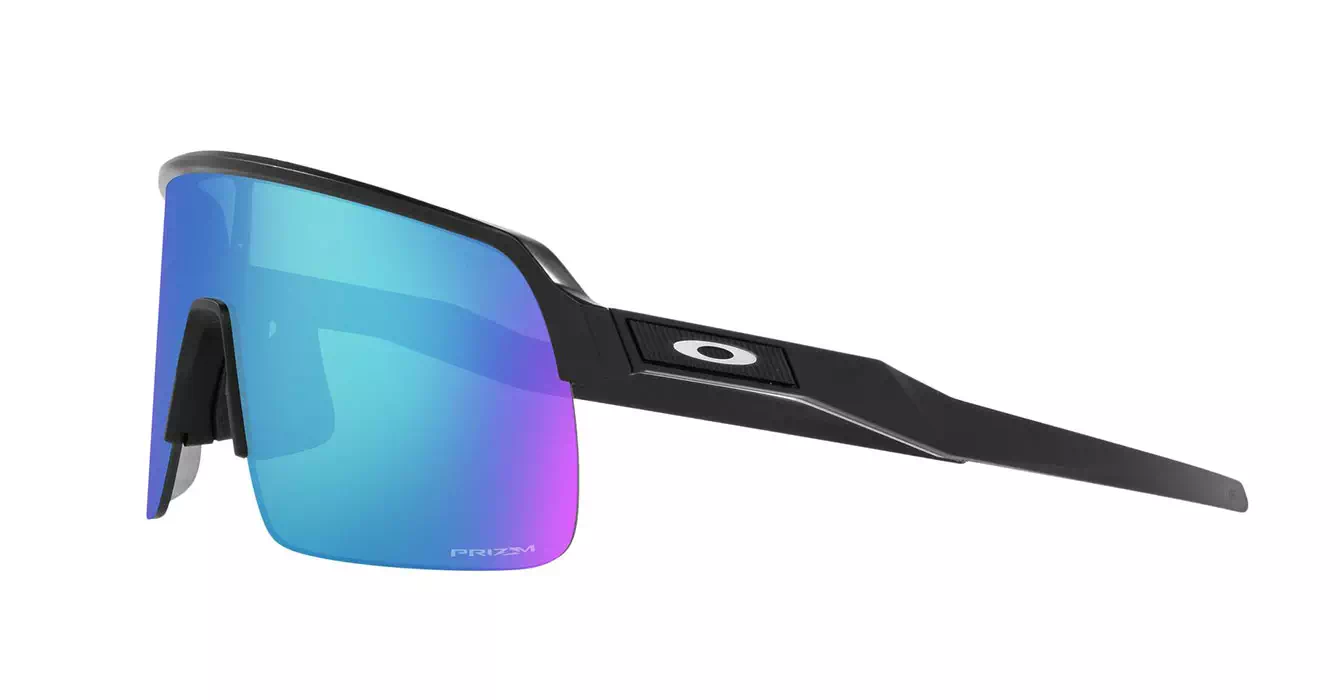 Oakley Prizm Sutro Lite (A) Matte Black W/ Prizm Sapphire (OO9463A-11) s39
