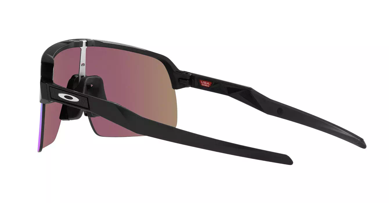 Oakley Prizm Sutro Lite (A) Matte Black W/ Prizm Sapphire (OO9463A-11) s39
