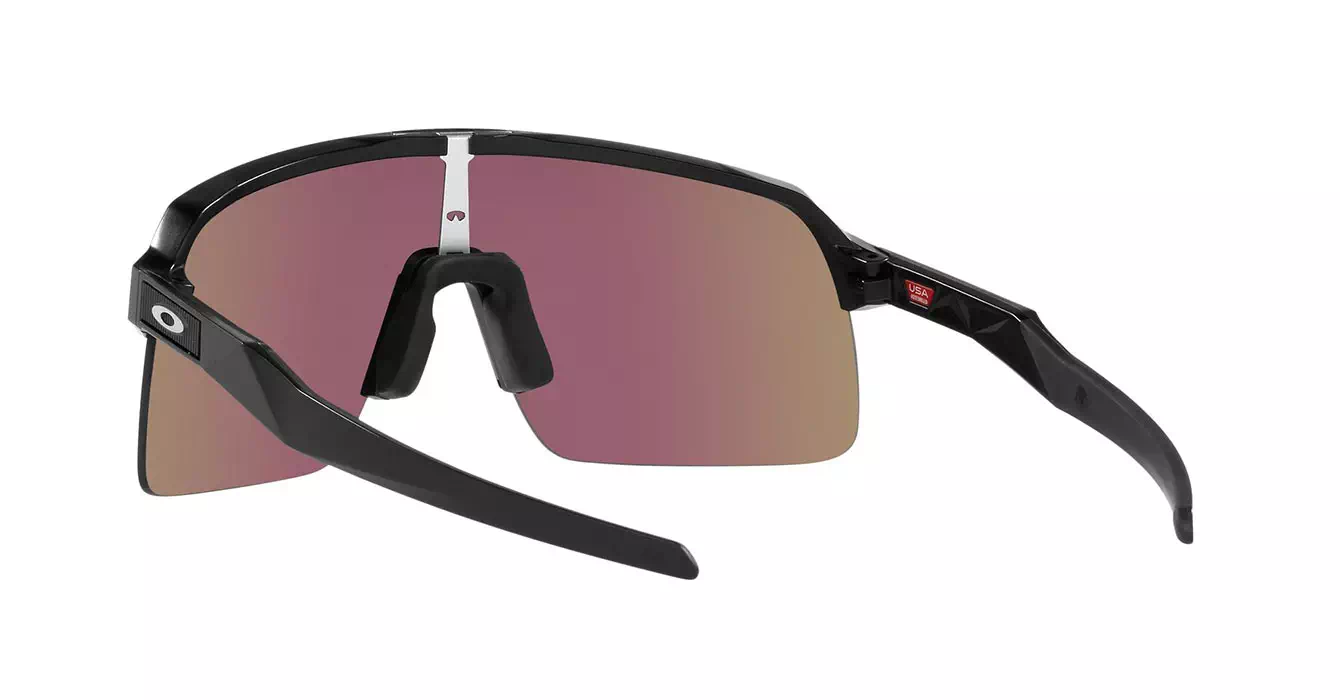 Oakley Prizm Sutro Lite (A) Matte Black W/ Prizm Sapphire (OO9463A-11) s39