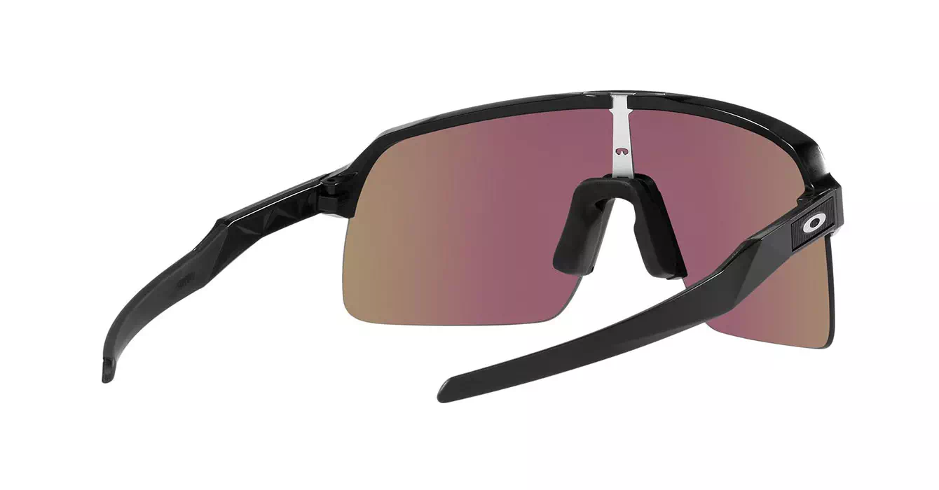 Oakley Prizm Sutro Lite (A) Matte Black W/ Prizm Sapphire (OO9463A-11) s39