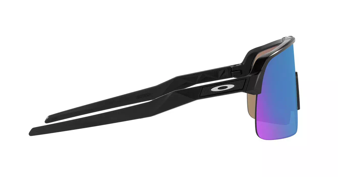 Oakley Prizm Sutro Lite (A) Matte Black W/ Prizm Sapphire (OO9463A-11) s39